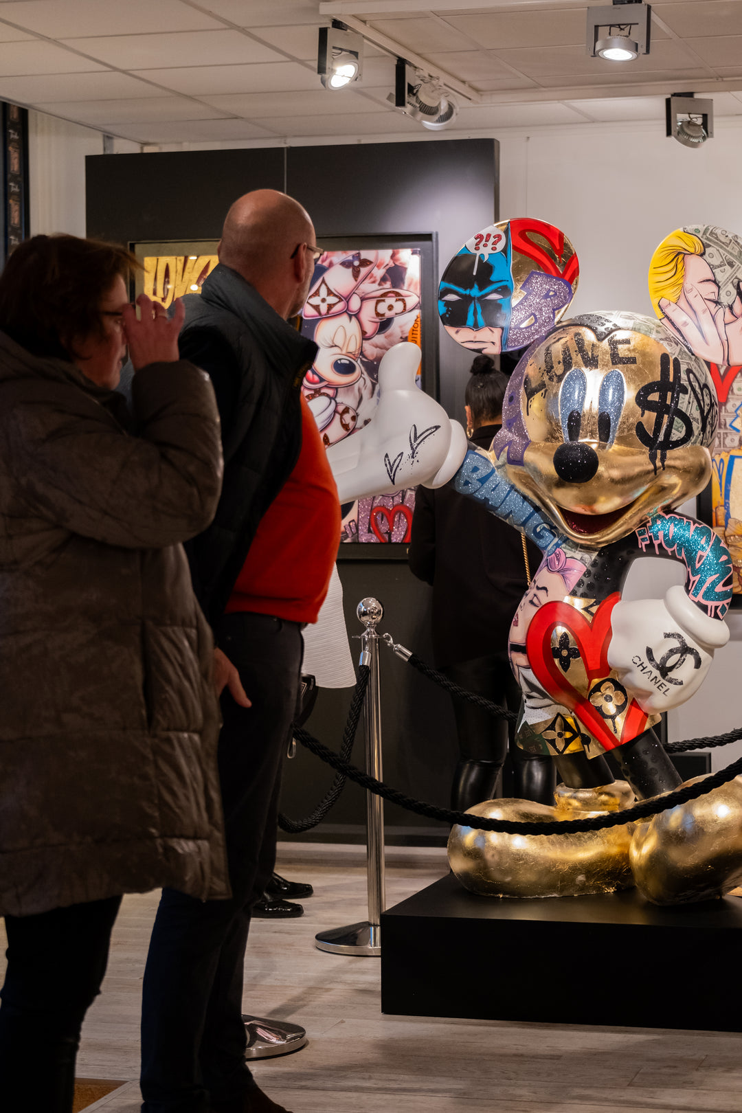 GLAMOUR MICKEY