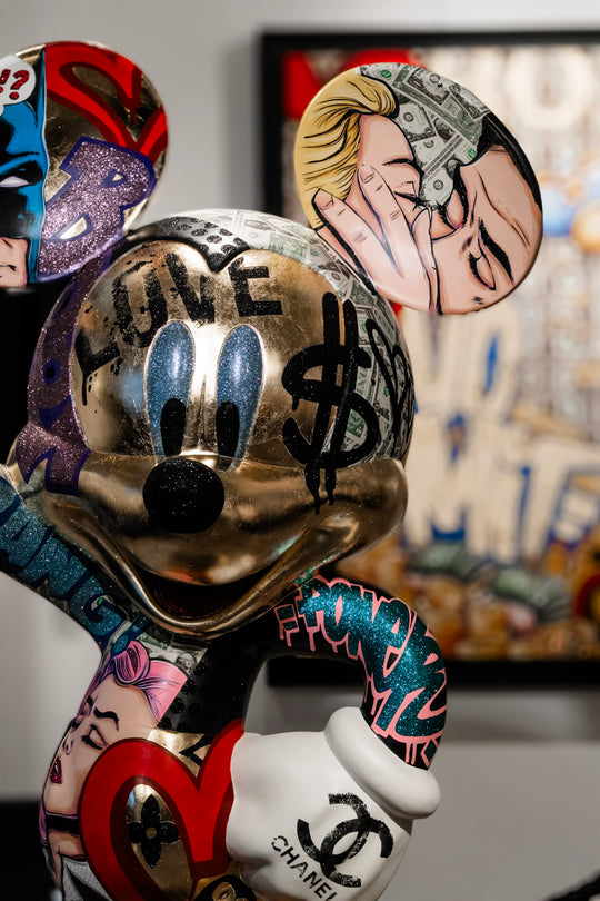 GLAMOUR MICKEY
