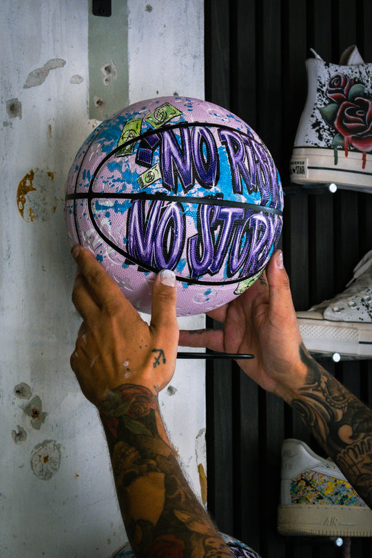 NO RI$K. NO $TORY - PINK Edition