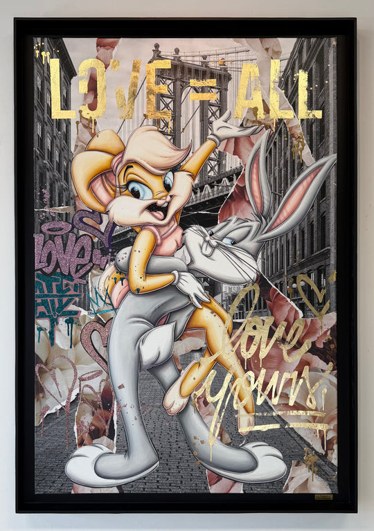 BROOKLYN LOVE BUNNIES