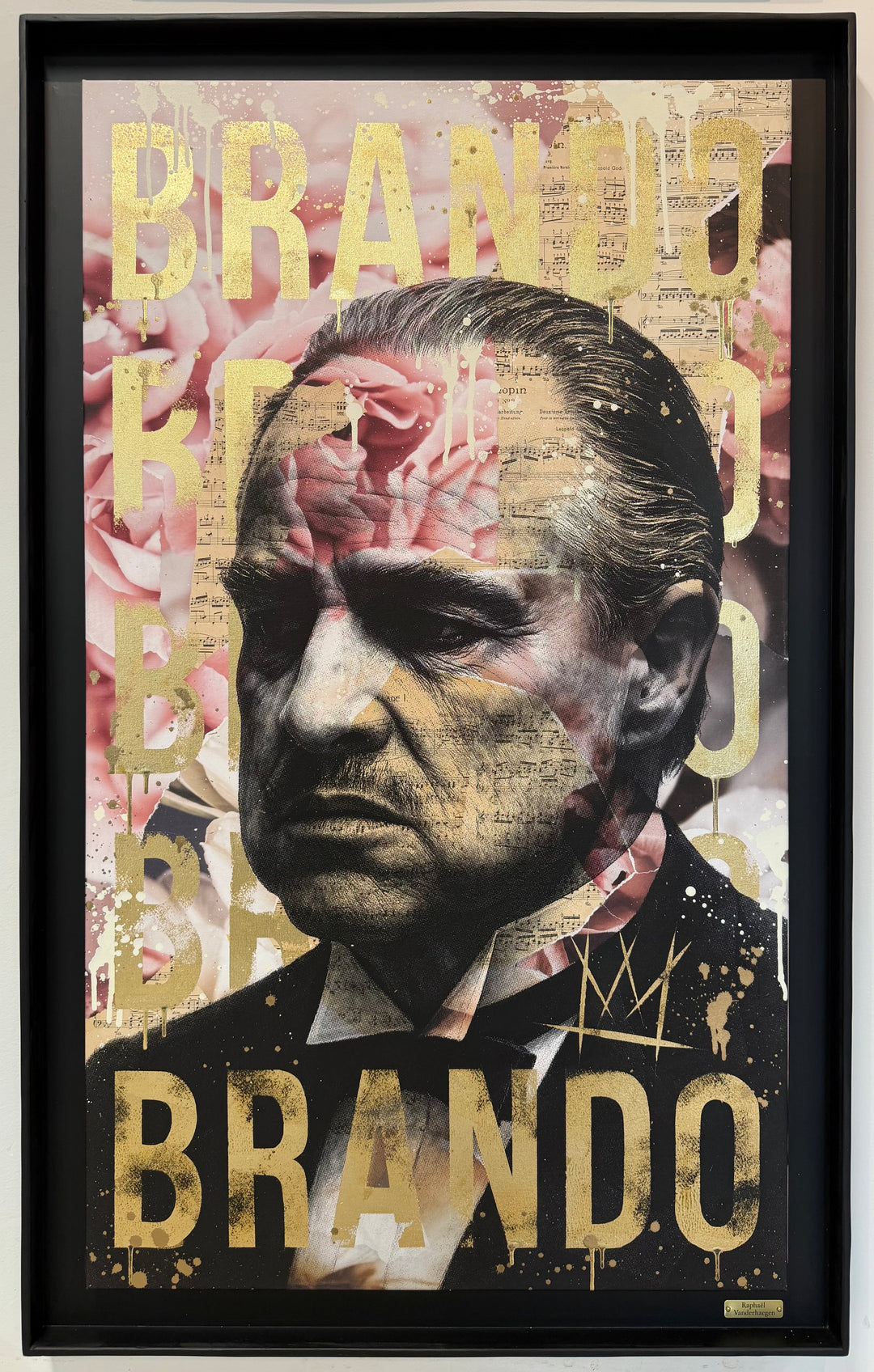 BRANDO – THE GODFATHER