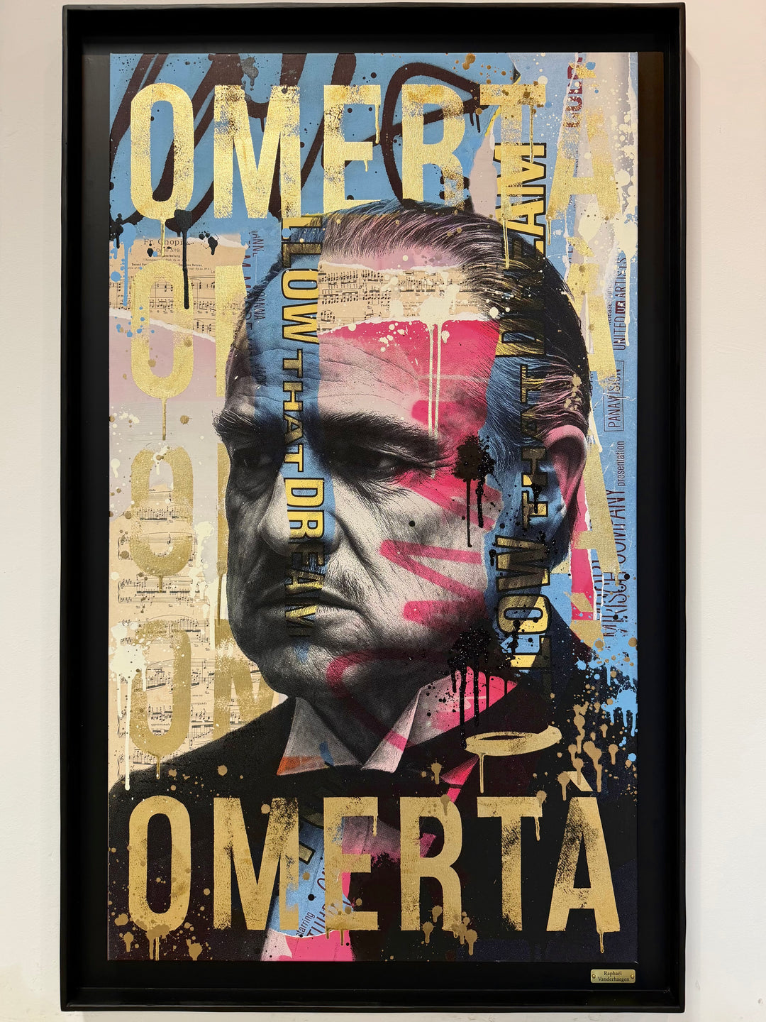OMERTÀ – MARLON BRANDO