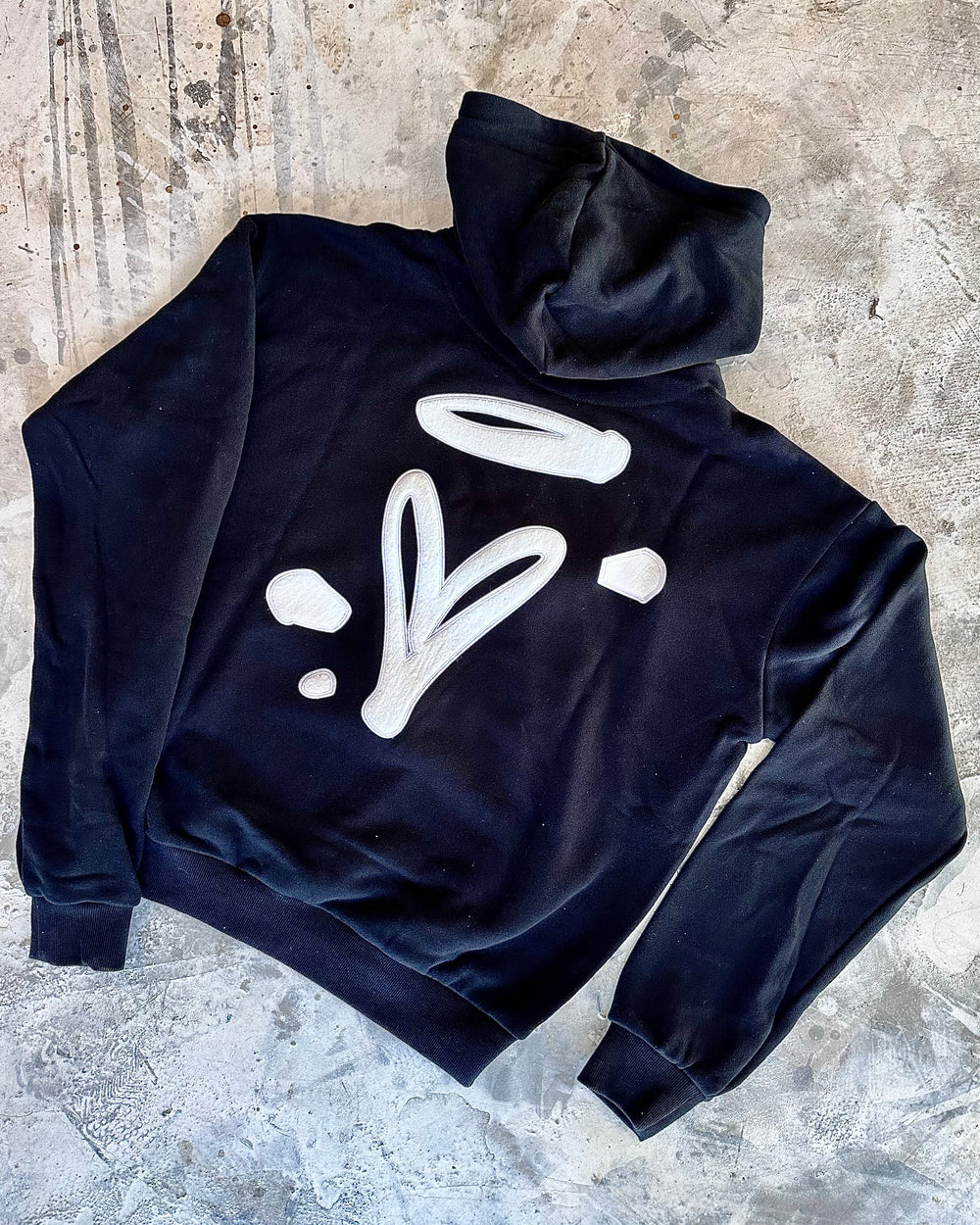 “LESS TALK”- Signature Hoodie