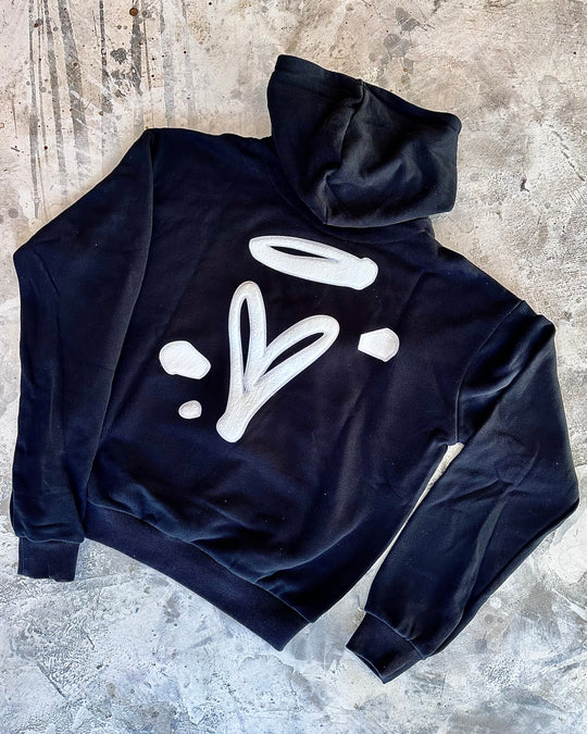 “LESS TALK”- Signature Hoodie
