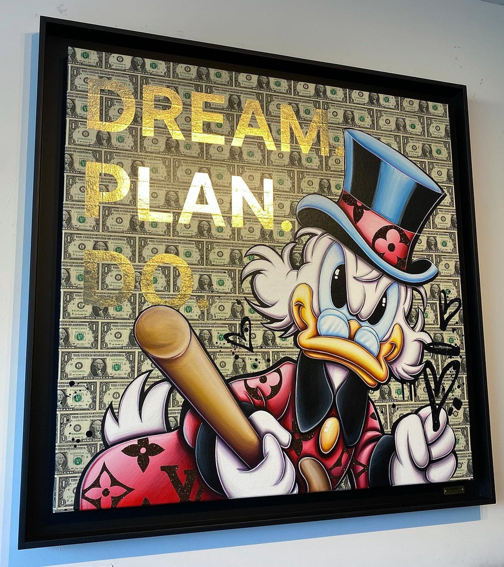 DREAM. PLAN. DO.